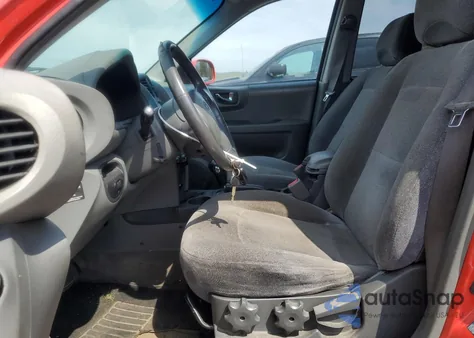 2003 Hyundai Santa Fe Gls z USA, uszkodzony, nr VIN KM8SC13D83U498381